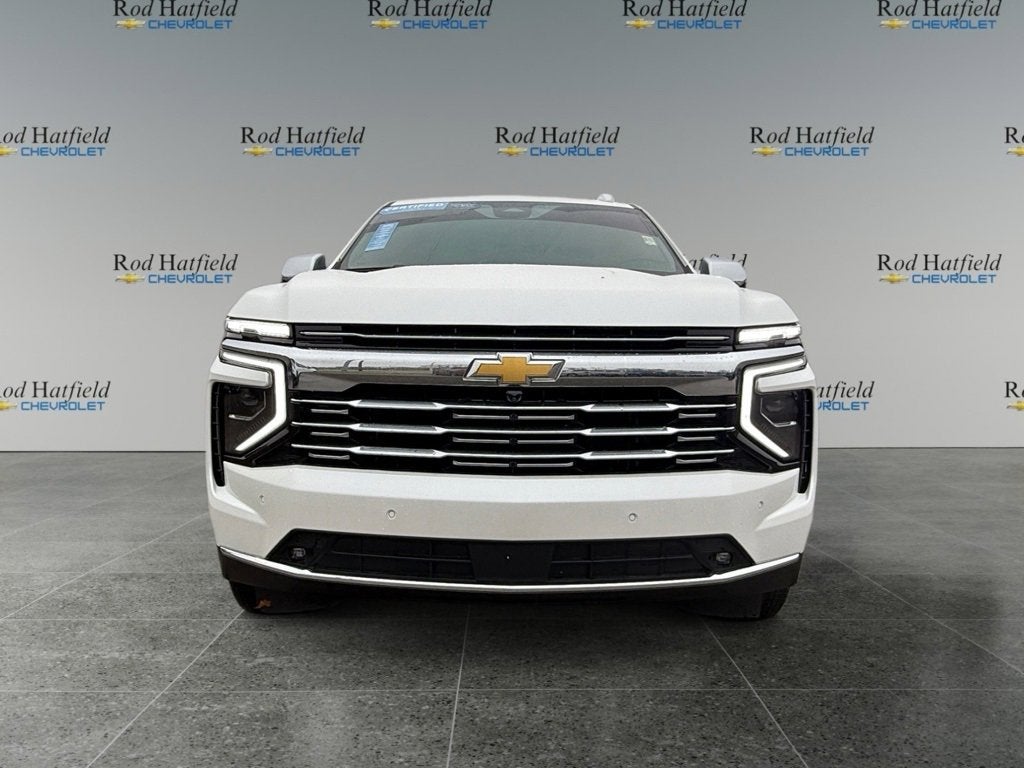 2025 Chevrolet Tahoe Premier