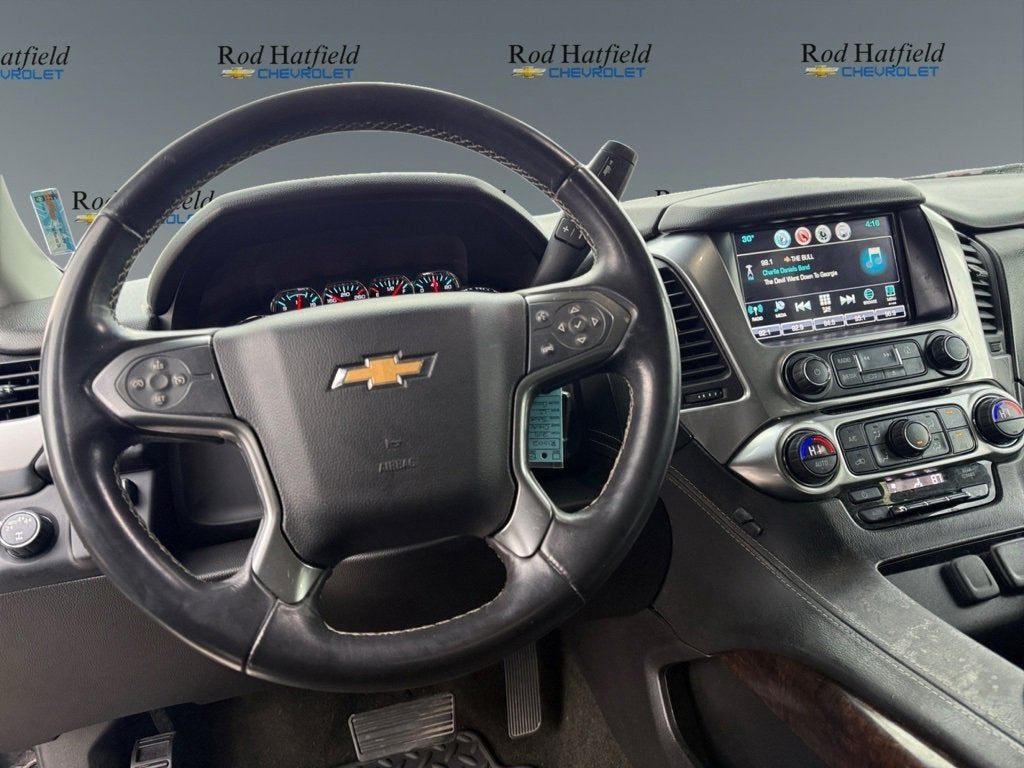 2017 Chevrolet Tahoe LS