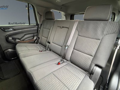 2017 Chevrolet Tahoe LS