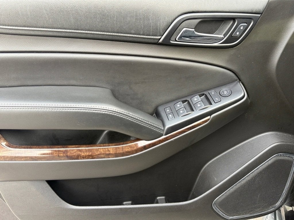 2017 Chevrolet Tahoe LS