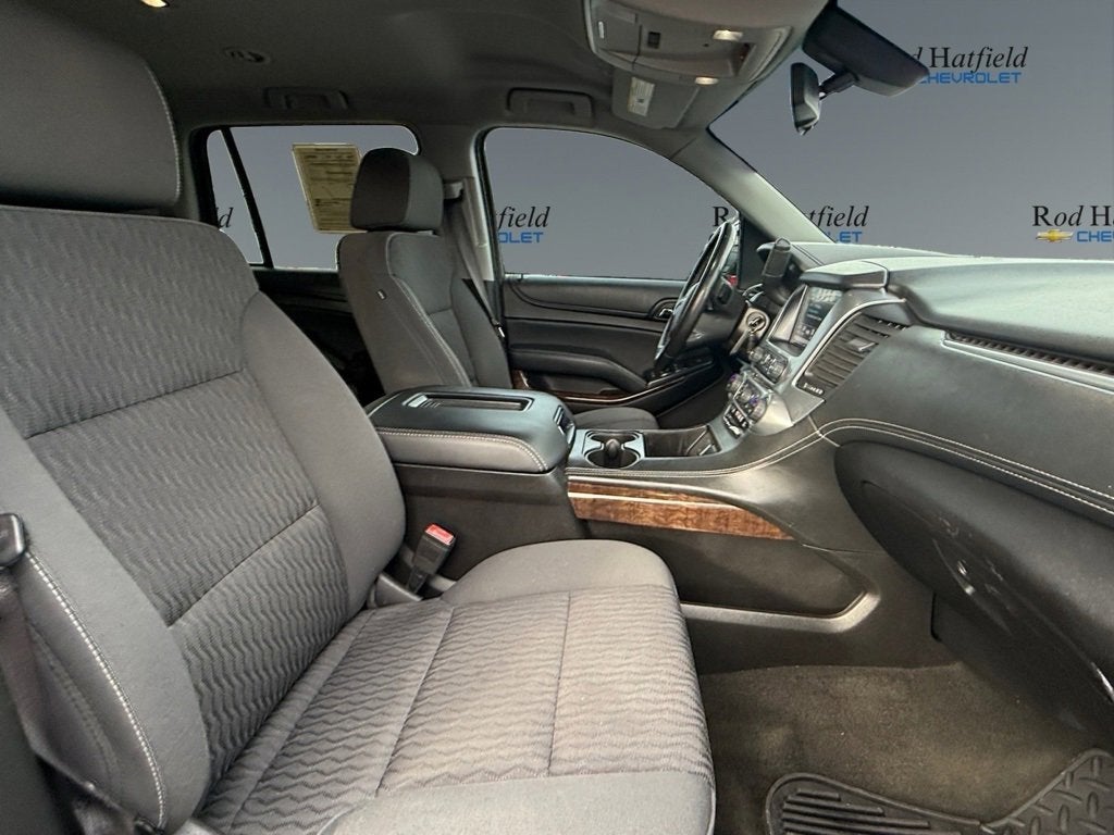 2017 Chevrolet Tahoe LS