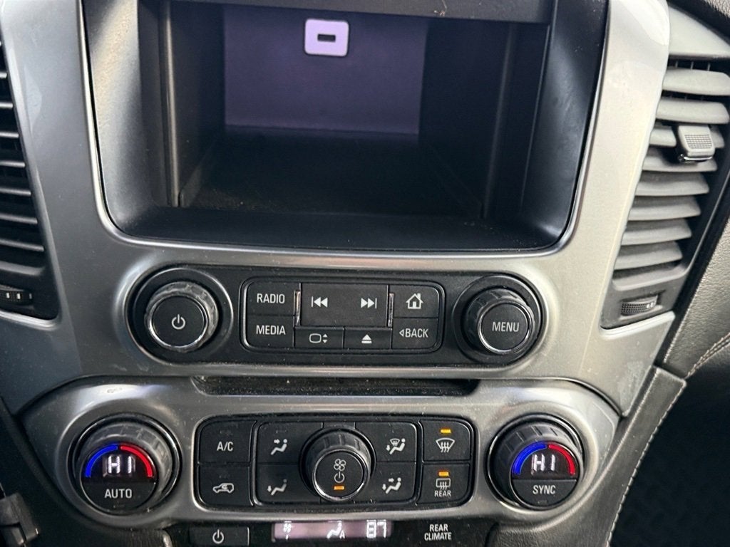 2017 Chevrolet Tahoe LS