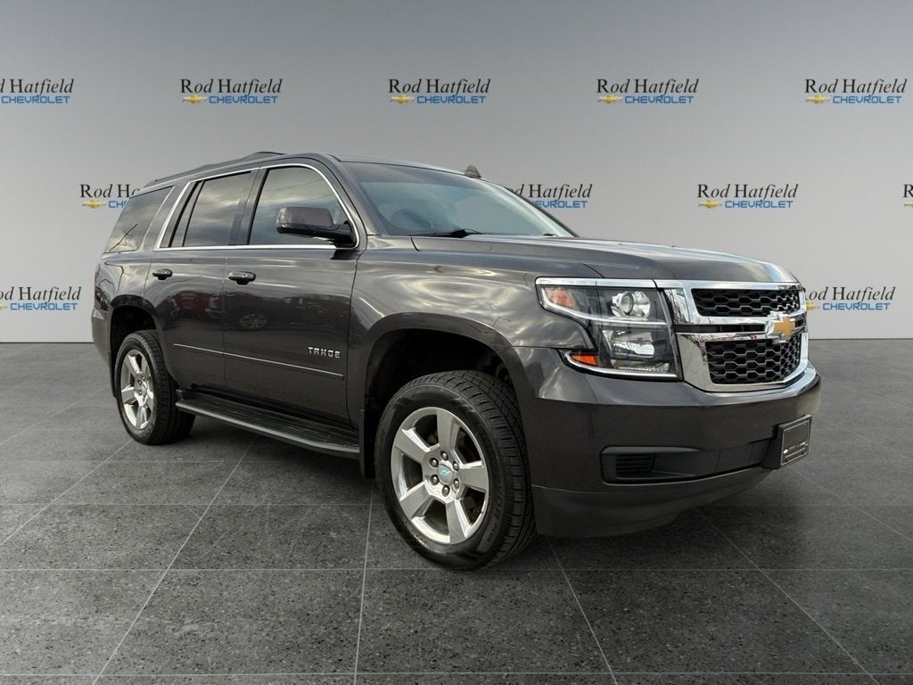 2017 Chevrolet Tahoe LS