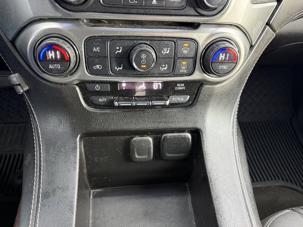 2017 Chevrolet Tahoe LS