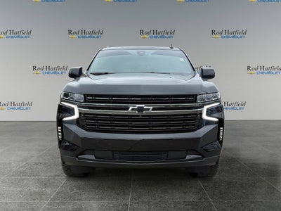 2022 Chevrolet Suburban RST