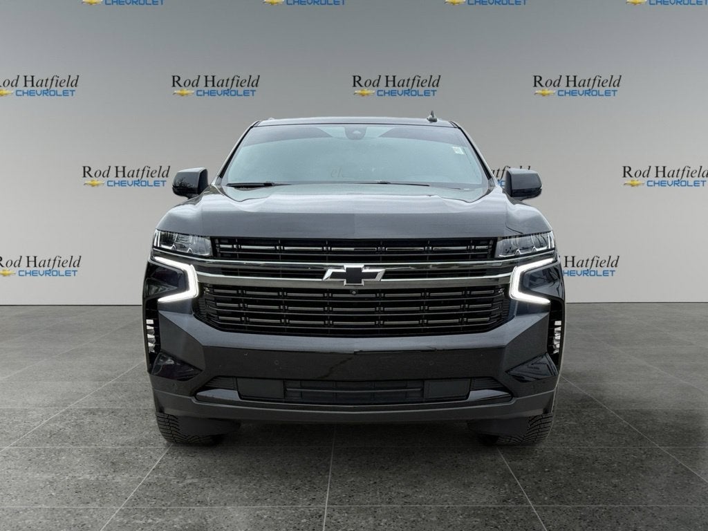 2022 Chevrolet Suburban RST