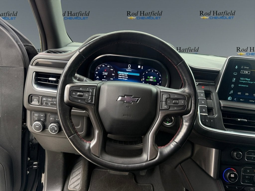 2022 Chevrolet Suburban RST