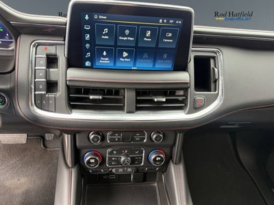 2022 Chevrolet Suburban RST