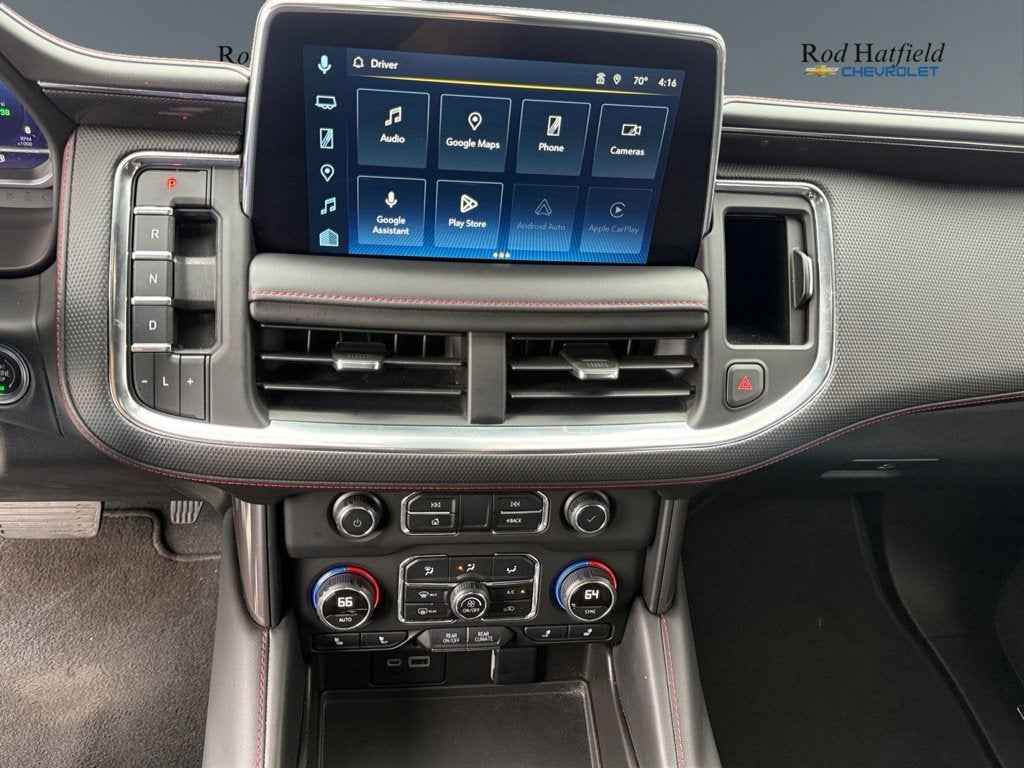 2022 Chevrolet Suburban RST