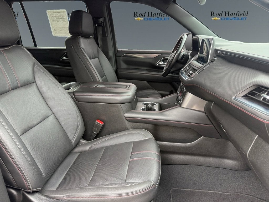 2022 Chevrolet Suburban RST