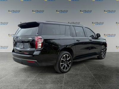 2022 Chevrolet Suburban RST