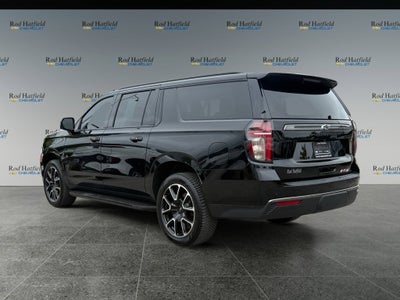 2022 Chevrolet Suburban RST