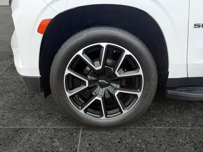 2024 Chevrolet Suburban RST