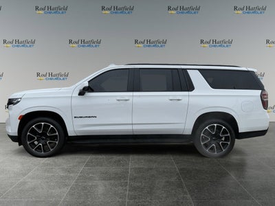 2024 Chevrolet Suburban RST