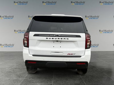 2024 Chevrolet Suburban RST