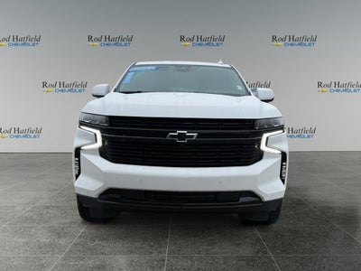 2024 Chevrolet Suburban RST