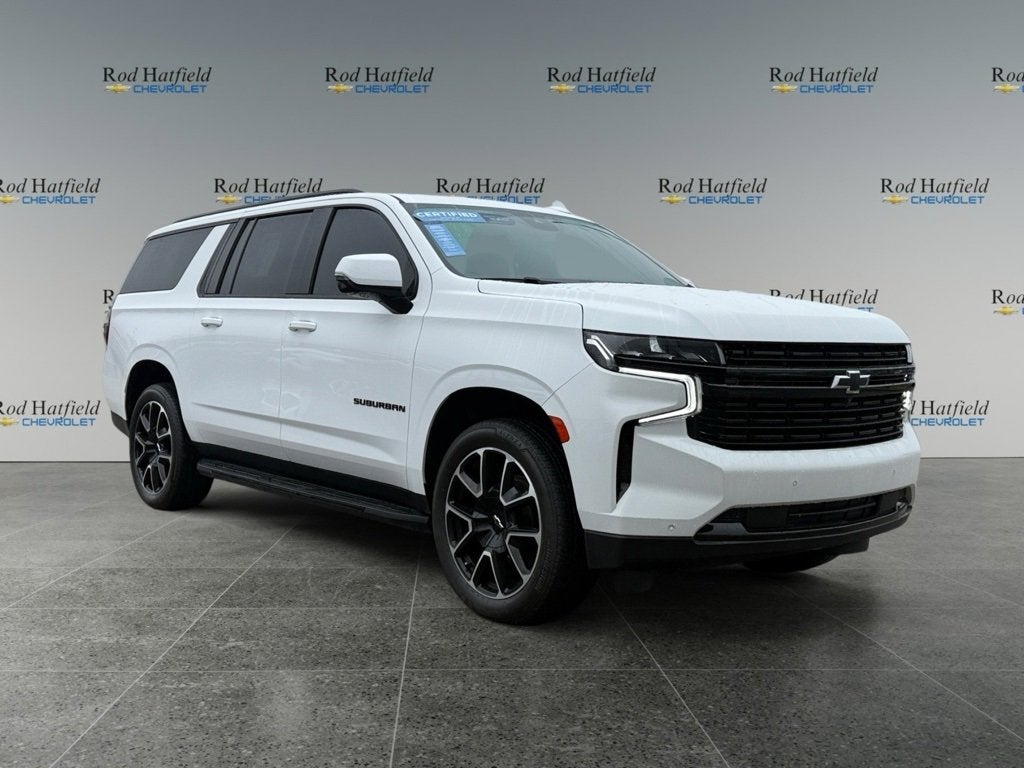 2024 Chevrolet Suburban RST