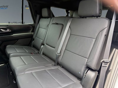 2023 Chevrolet Tahoe LT