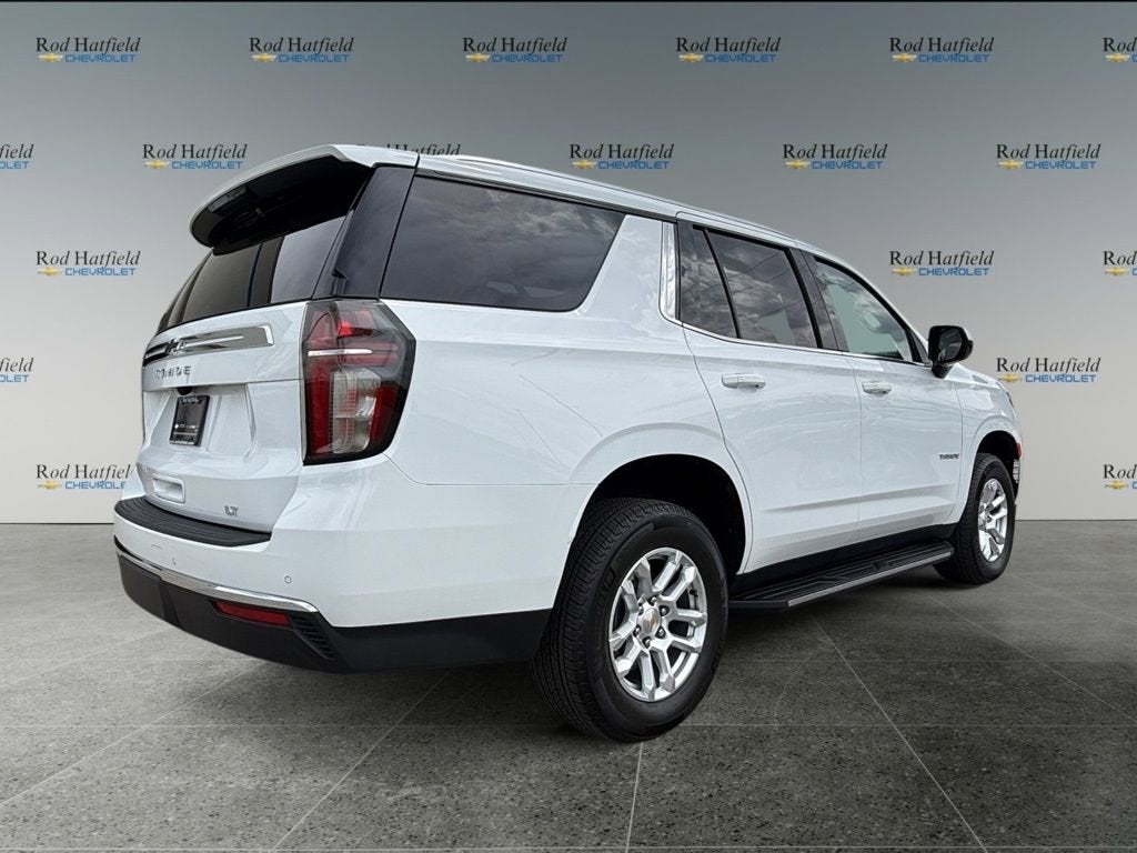 2023 Chevrolet Tahoe LT