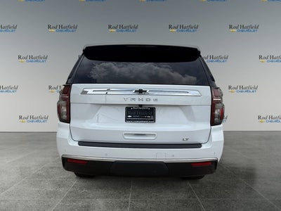 2023 Chevrolet Tahoe LT