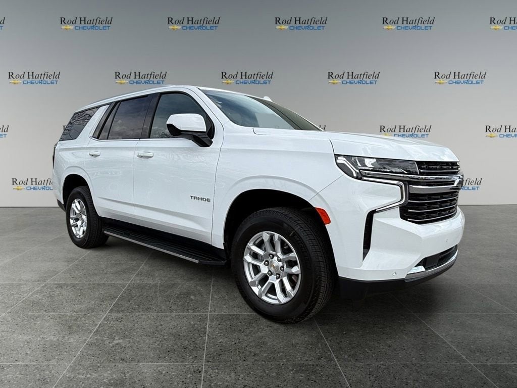 2023 Chevrolet Tahoe LT