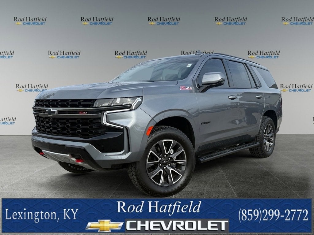 2022 Chevrolet Tahoe Z71