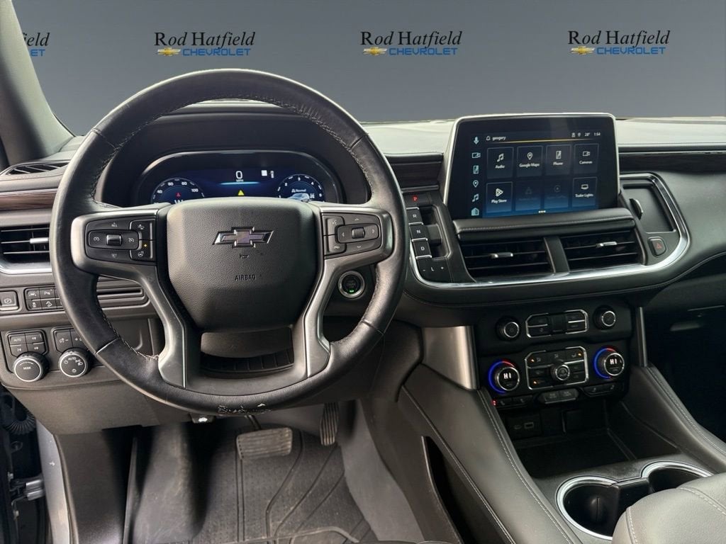 2022 Chevrolet Tahoe Z71