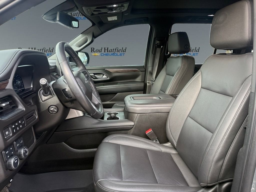 2022 Chevrolet Tahoe Z71