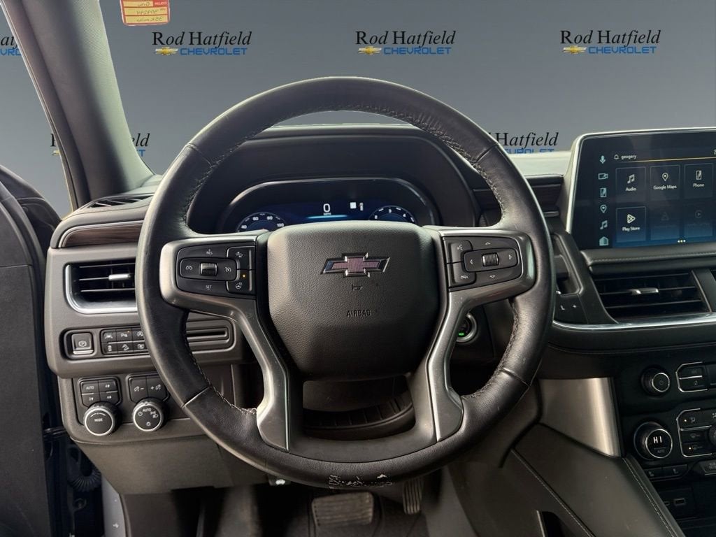 2022 Chevrolet Tahoe Z71