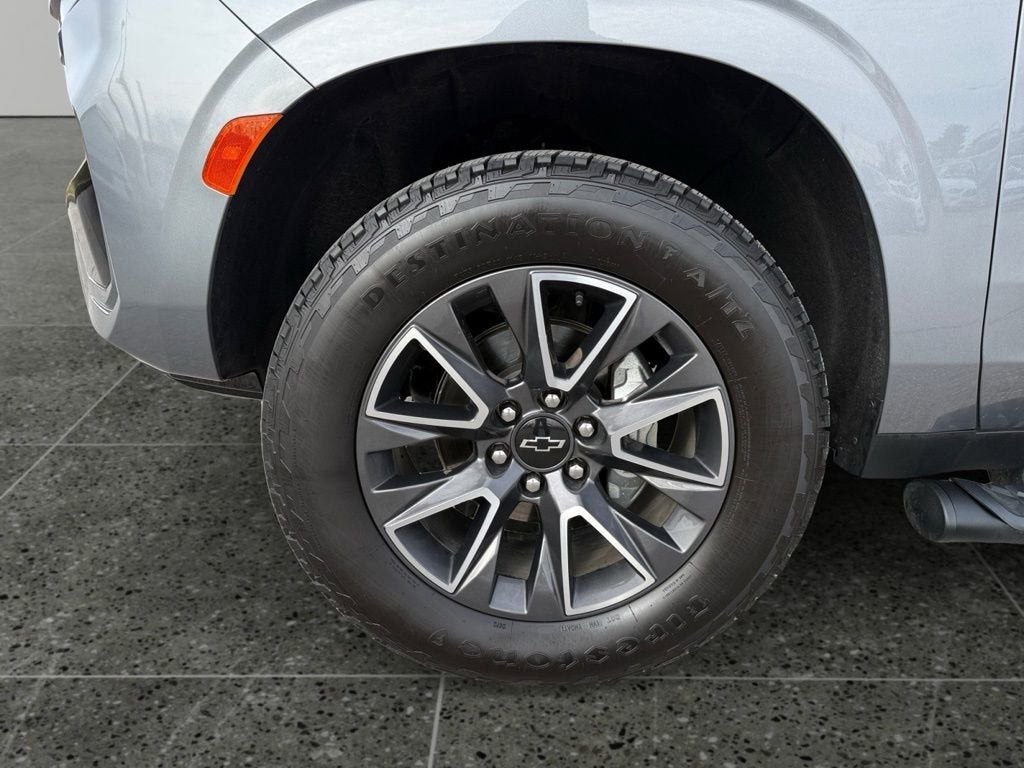 2022 Chevrolet Tahoe Z71