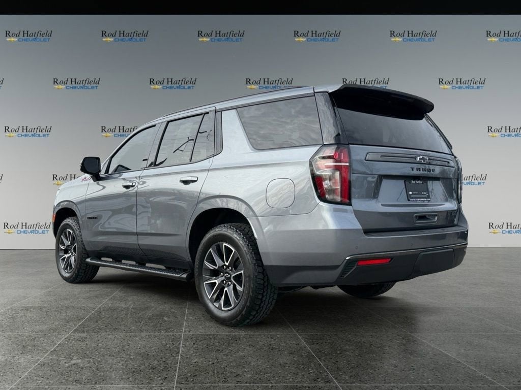 2022 Chevrolet Tahoe Z71