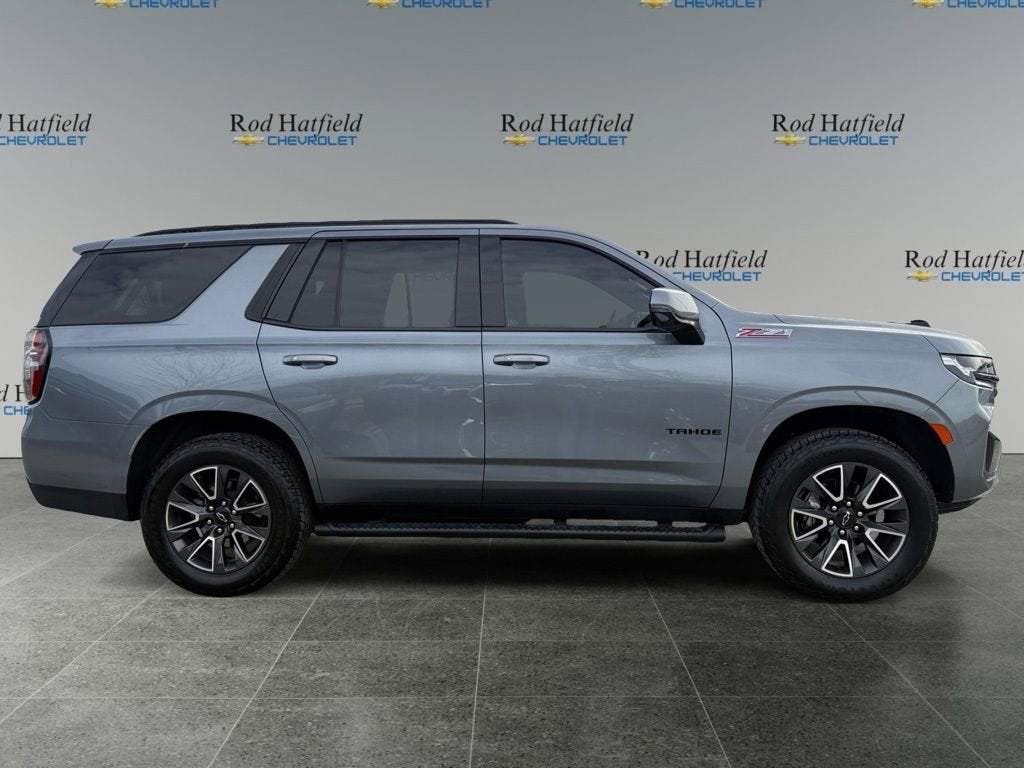 2022 Chevrolet Tahoe Z71