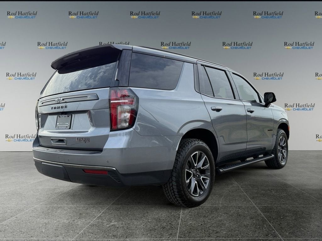 2022 Chevrolet Tahoe Z71