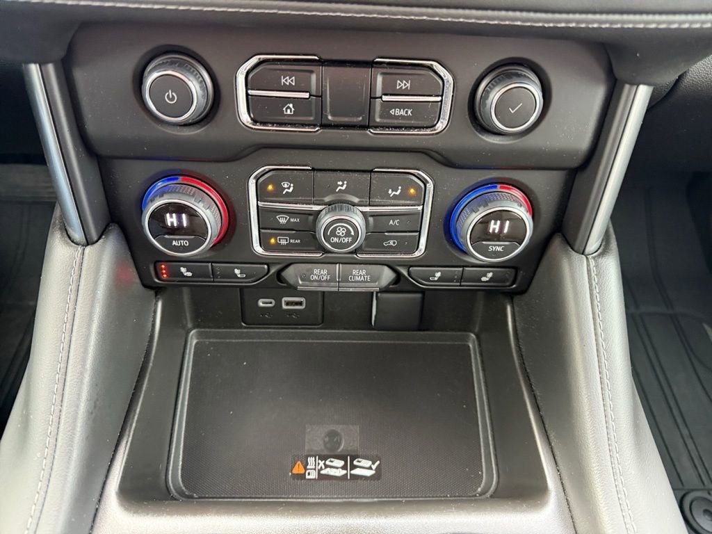 2022 Chevrolet Tahoe Z71