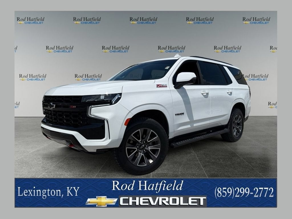 2024 Chevrolet Tahoe Z71