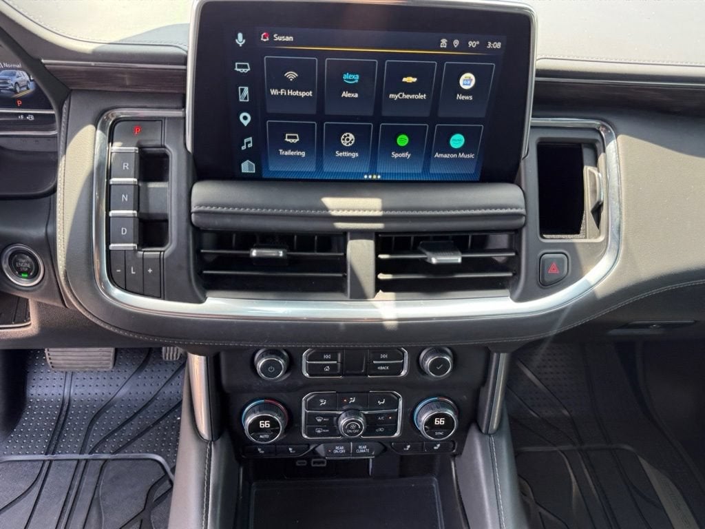 2024 Chevrolet Tahoe Z71