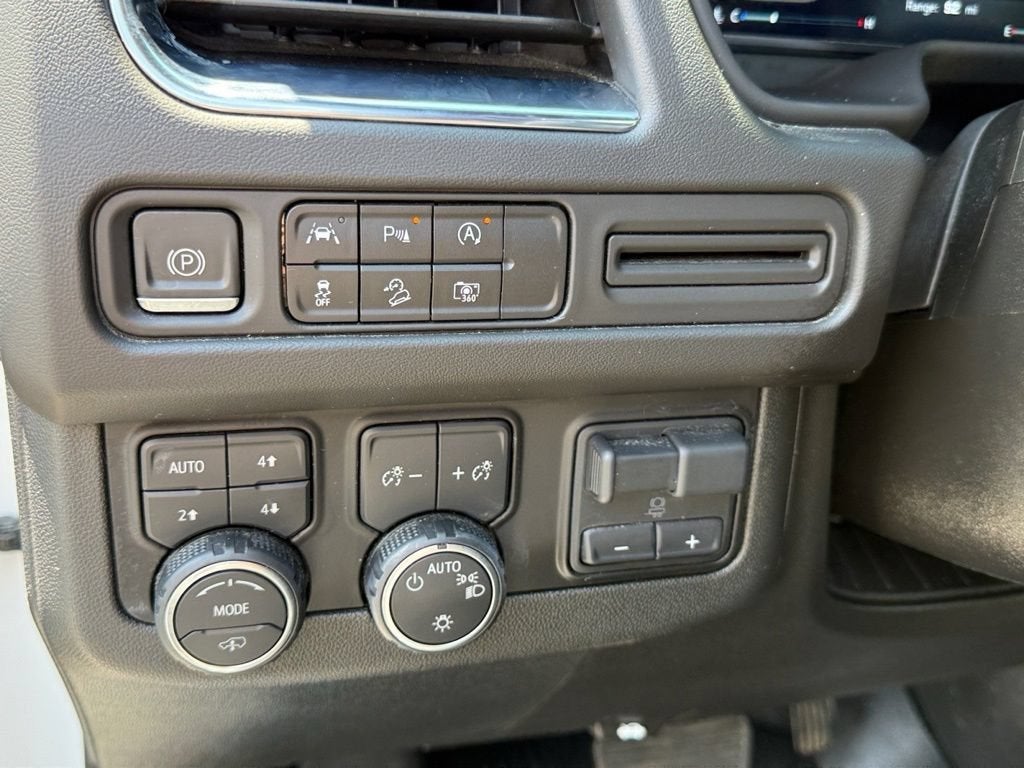 2024 Chevrolet Tahoe Z71
