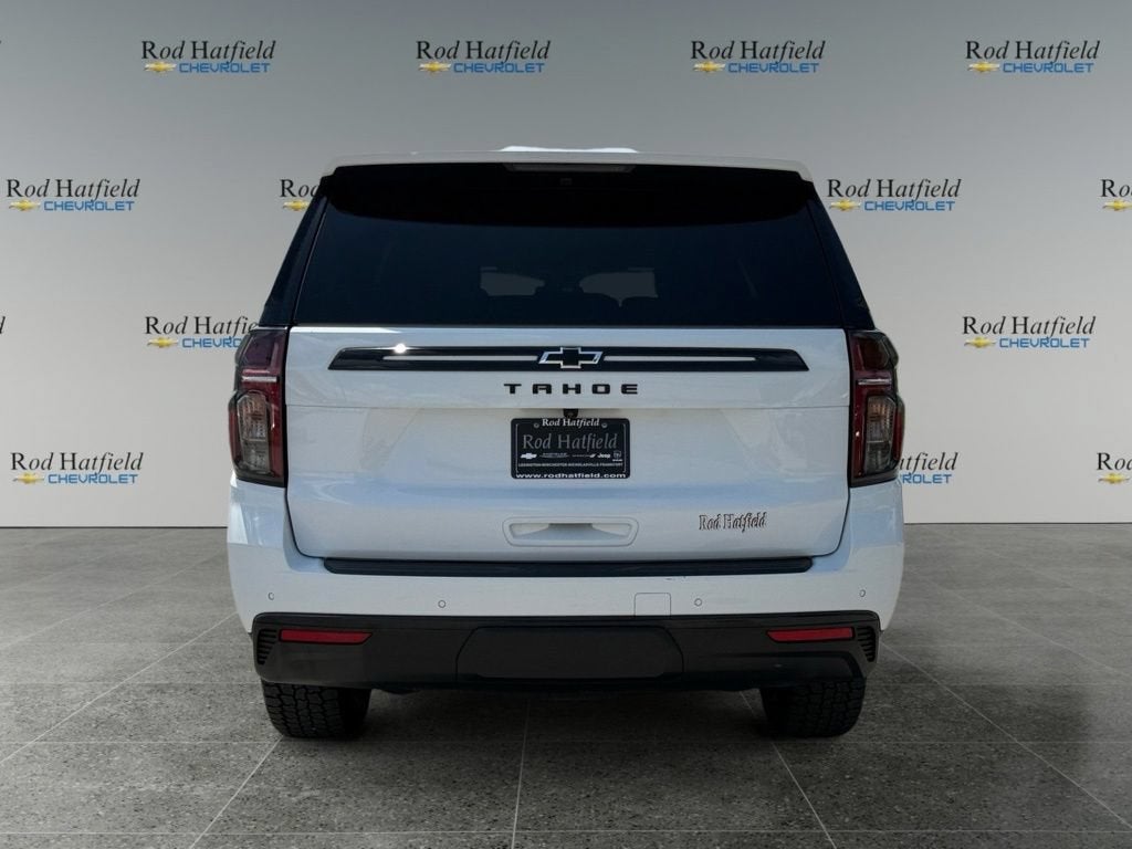2024 Chevrolet Tahoe Z71