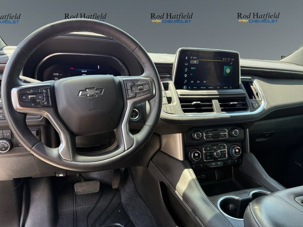 2024 Chevrolet Tahoe Z71