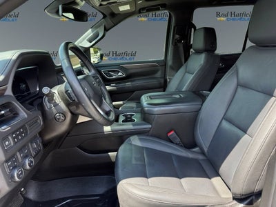 2024 Chevrolet Tahoe Z71