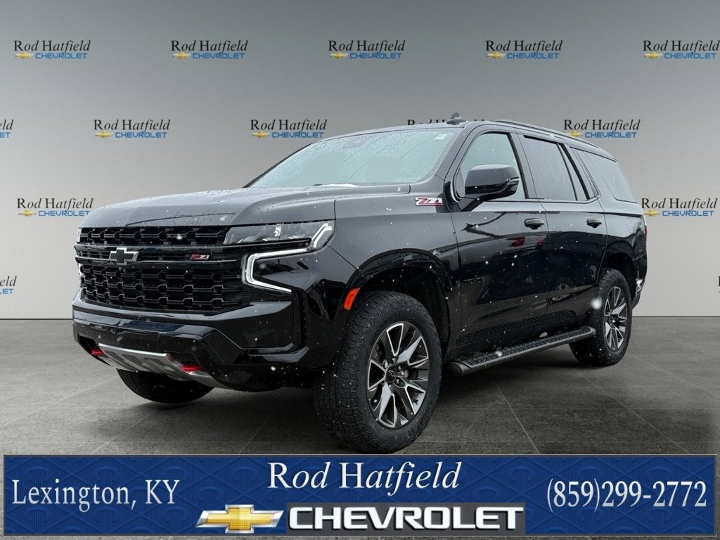 2024 Chevrolet Tahoe Z71