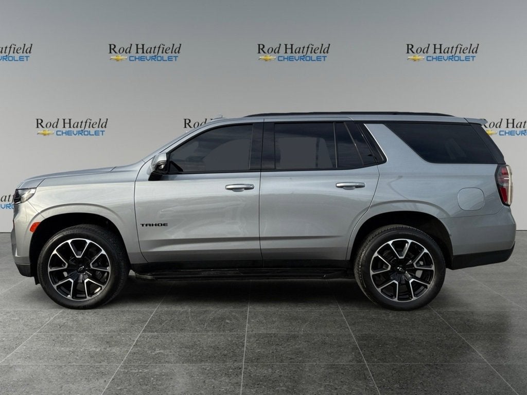 2024 Chevrolet Tahoe RST