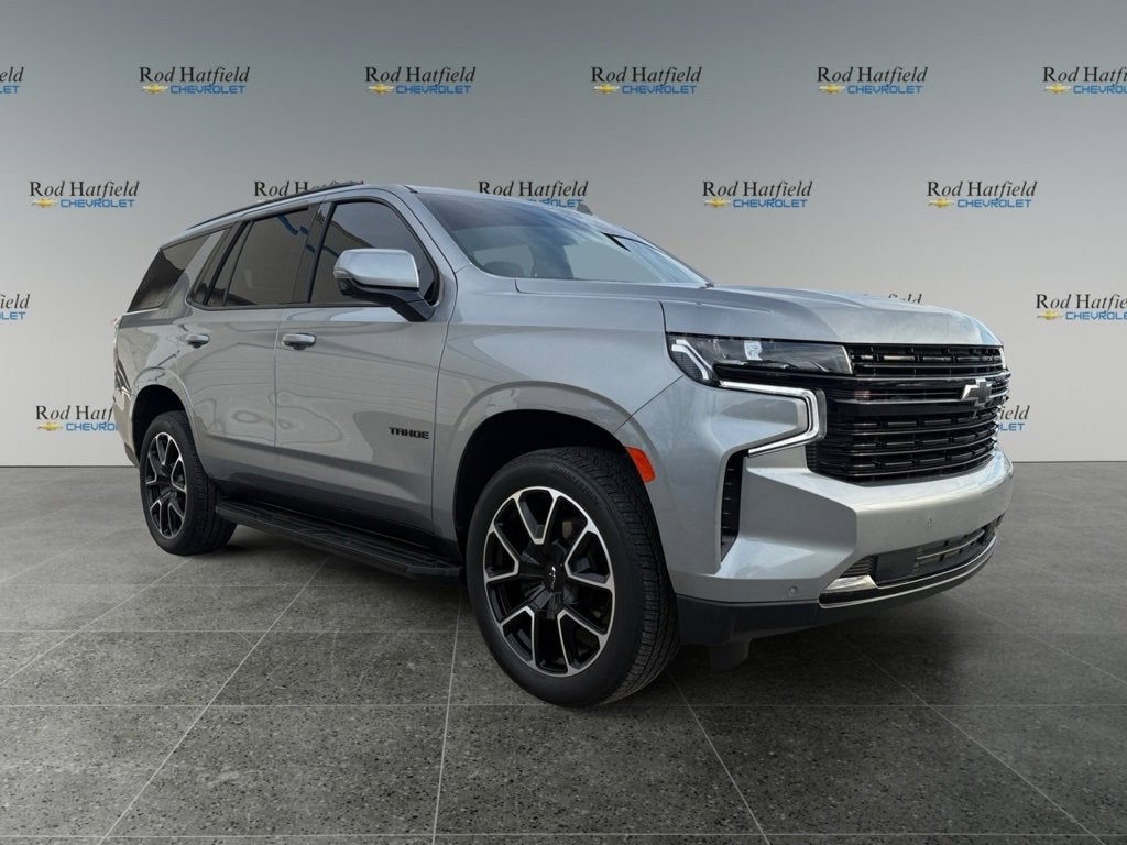 2024 Chevrolet Tahoe RST