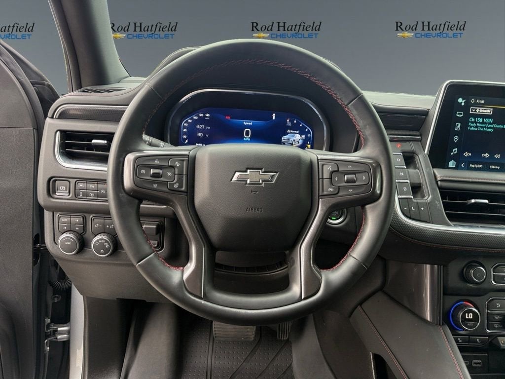 2024 Chevrolet Tahoe RST
