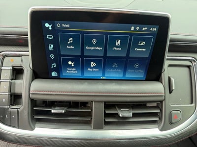 2024 Chevrolet Tahoe RST