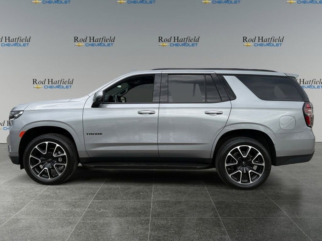 2024 Chevrolet Tahoe RST