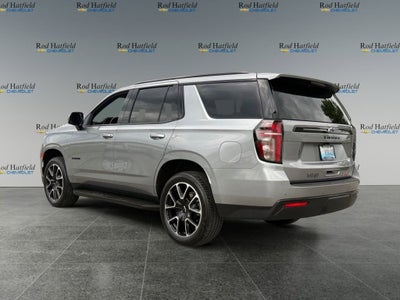 2024 Chevrolet Tahoe RST