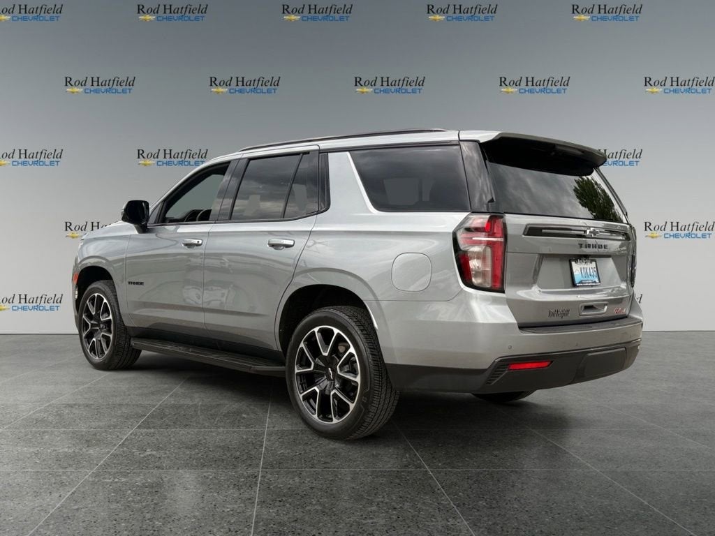 2024 Chevrolet Tahoe RST