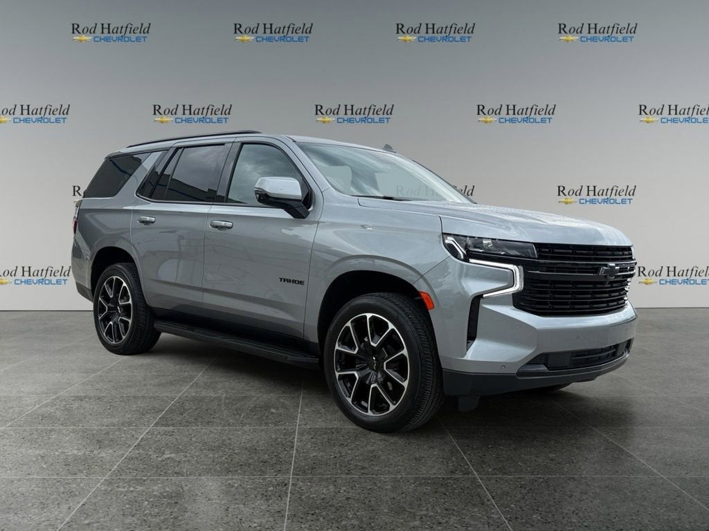 2024 Chevrolet Tahoe RST