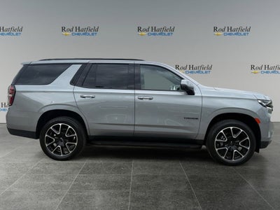 2024 Chevrolet Tahoe RST